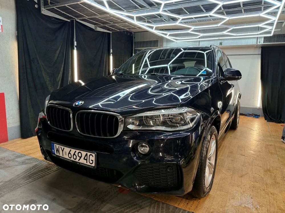 BMW X5 - 1
