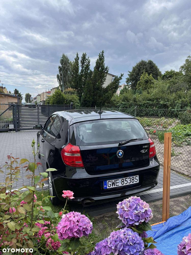 BMW Seria 1 116i - 5