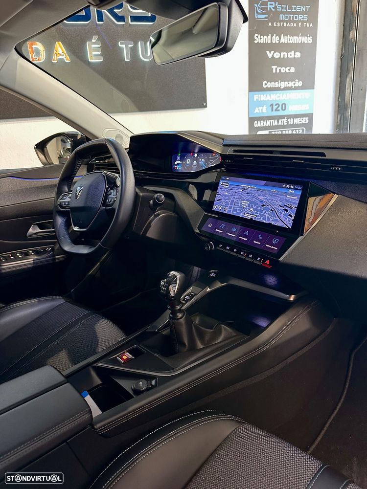 Peugeot 308 SW BlueHDi 130 Stop & Start Allure Pack - 11