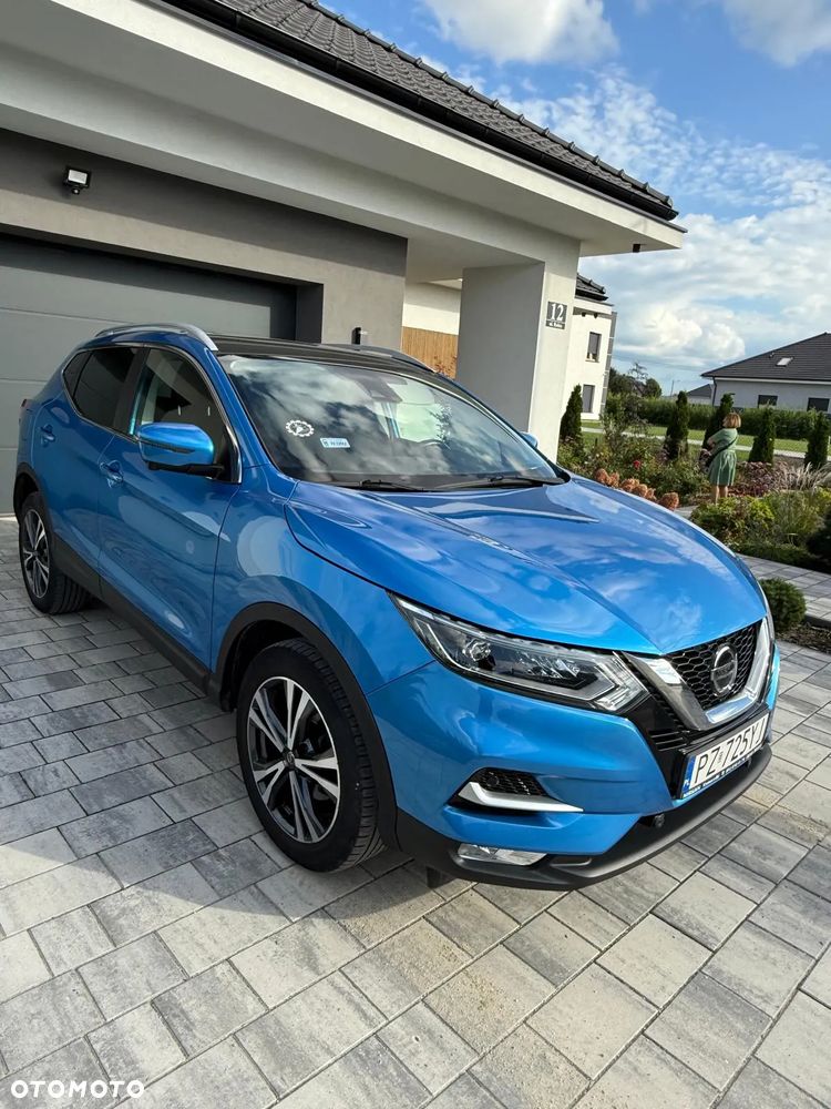 Nissan Qashqai 1.2 DIG-T N-Connecta - 7