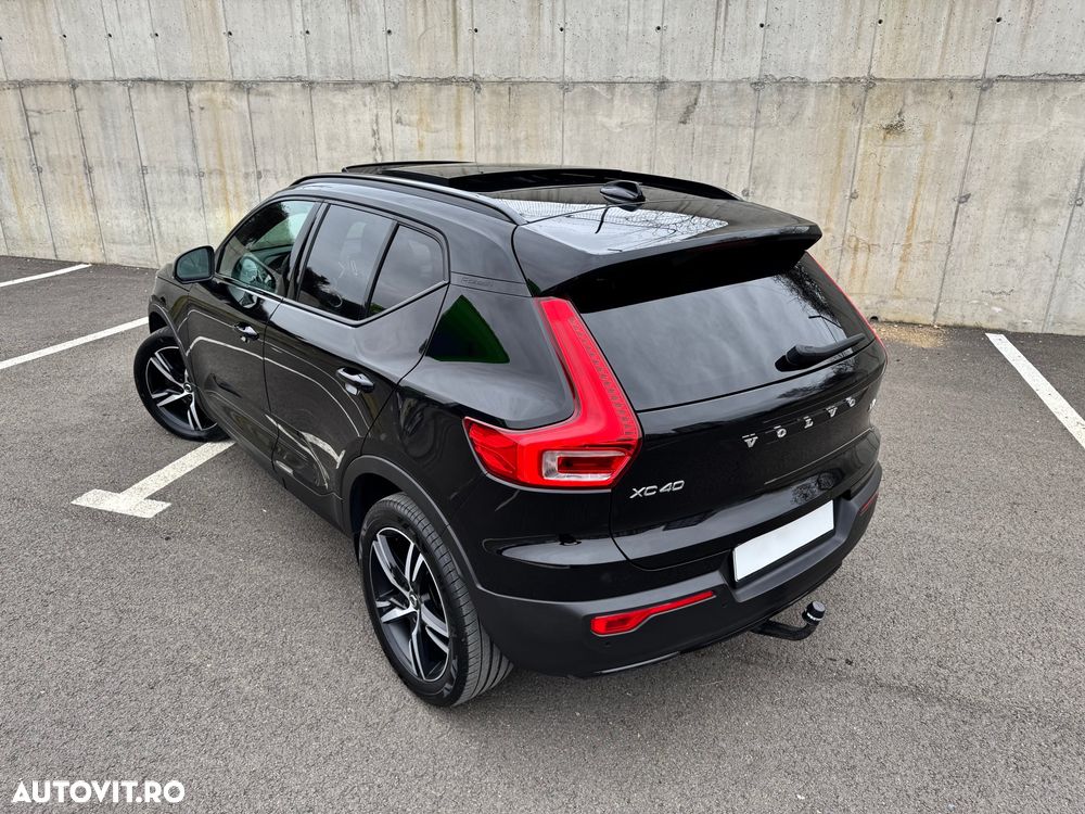 Volvo XC 40 D4 AWD Geartronic R-Design - 7
