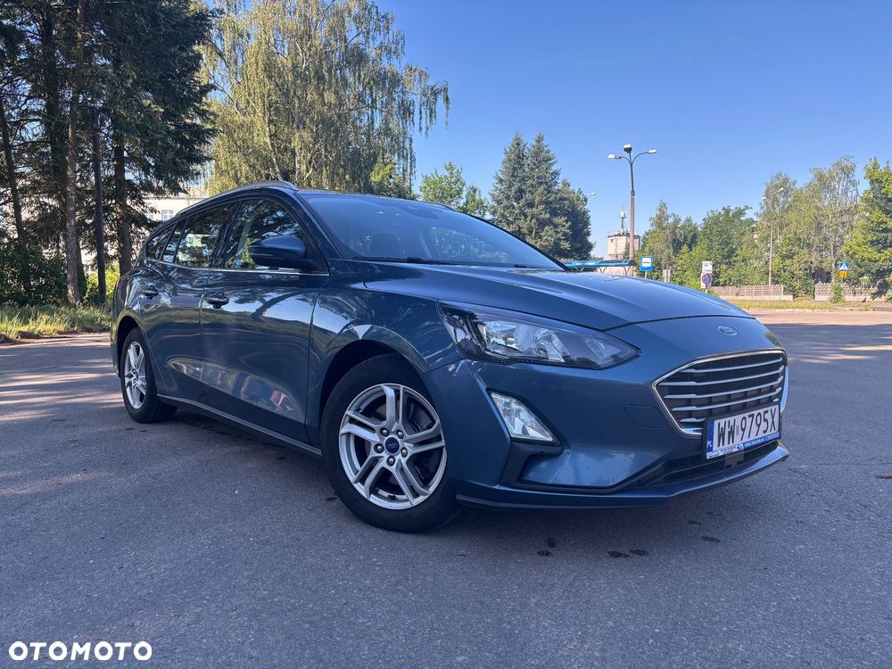 Ford Focus - 1