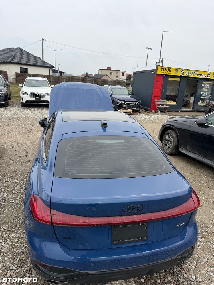 Audi A5 Sportback 45 TFSI mHEV Quattro S Line S tronic - 14