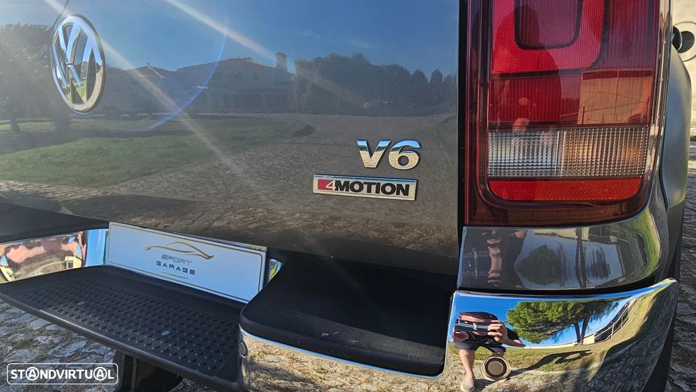 VW Amarok - 8