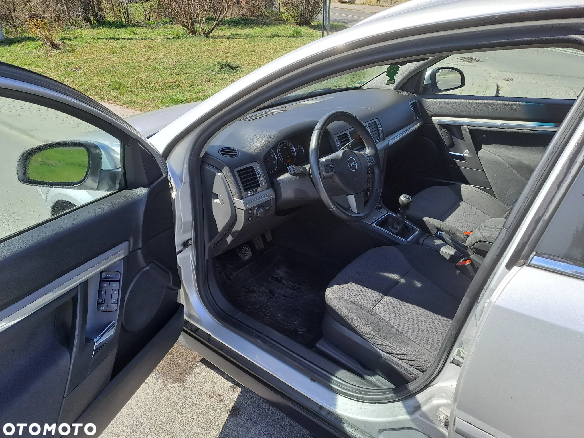 Opel Vectra - 9