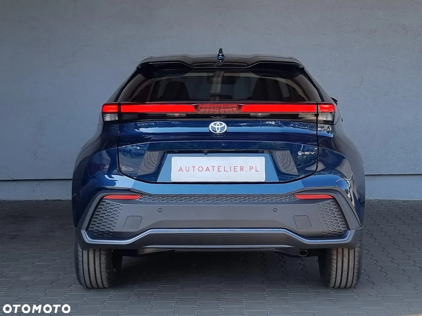 Toyota C-HR 2.0 Hybrid Style Selection - 8