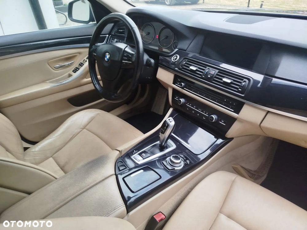 BMW Seria 5 - 17
