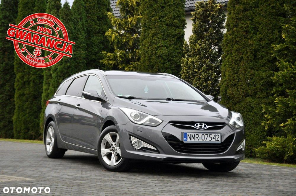 Hyundai i40 - 1