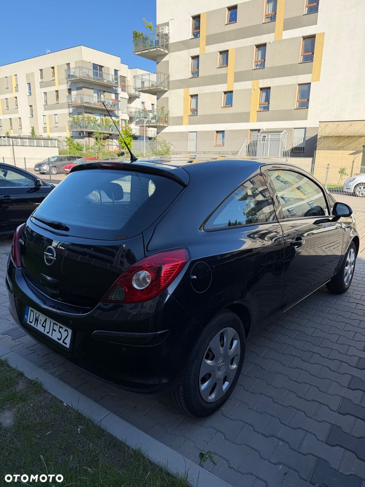 Opel Corsa 1.0 12V Edition / Active - 7
