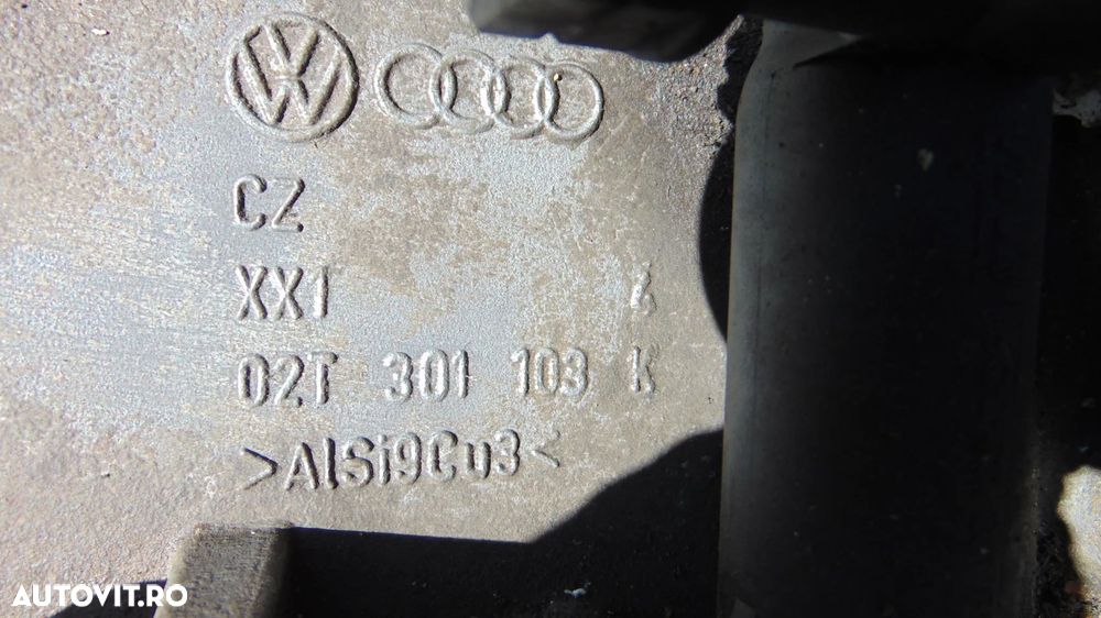 Cutie de viteze manuala VW Polo 9N 1.2 12 valve benzina, 5+1 viteze,cod BME/AZQ Fabia 1,Seat Ibiza an 2007 - 9