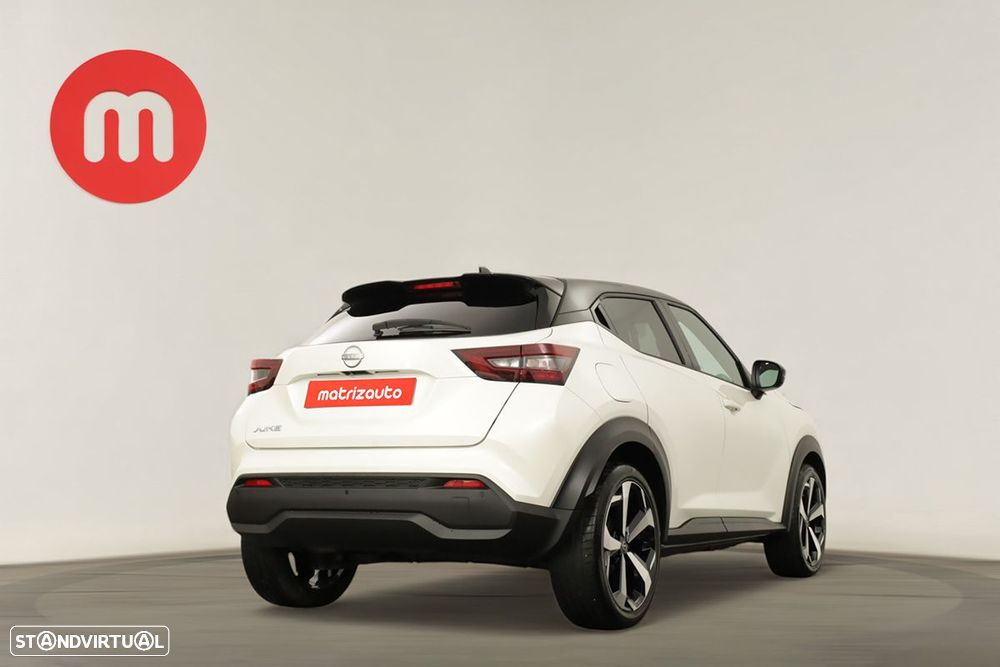 Nissan Juke 1.0 DIG-T Tekna - 4