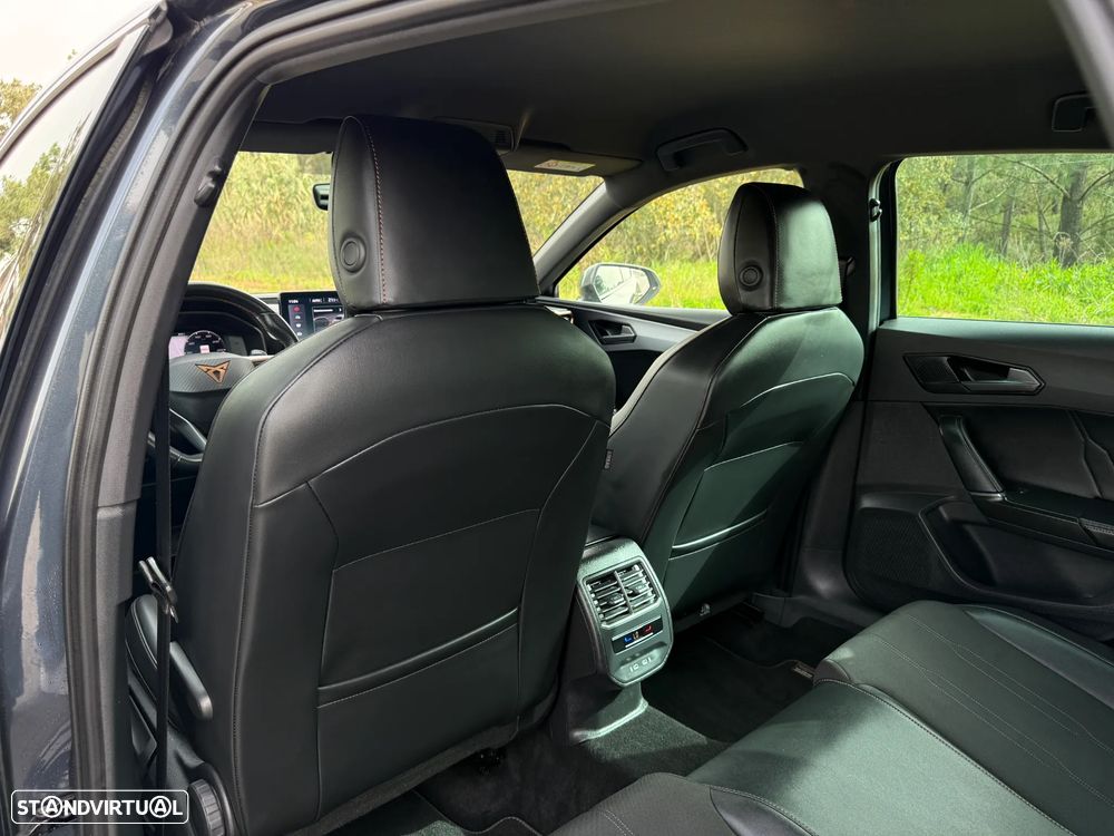 Cupra Leon 1.5 eTSI DSG - 27