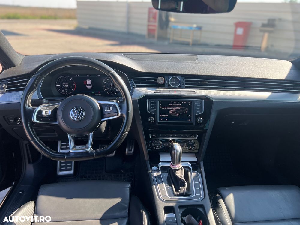 Volkswagen Passat 2.0 TDI DSG R Executive - 27