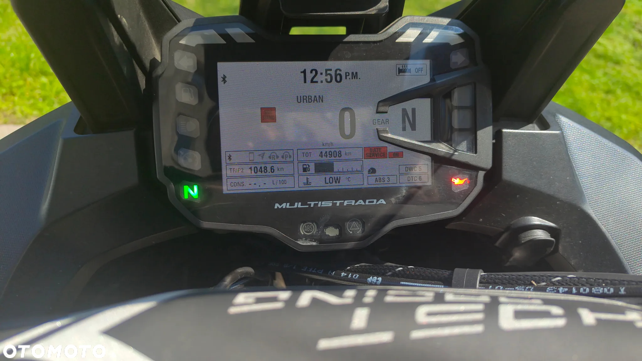 Ducati Multistrada - 8