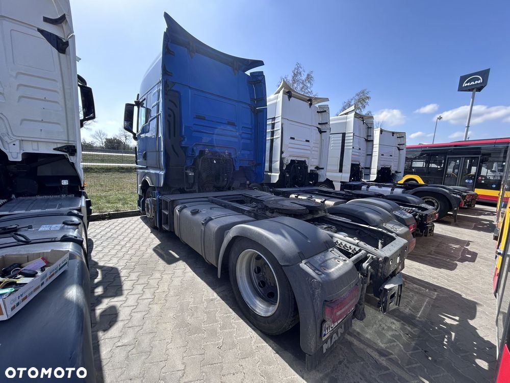 MAN TGX 18.510 4x2 LL SA GX Retarder - 5