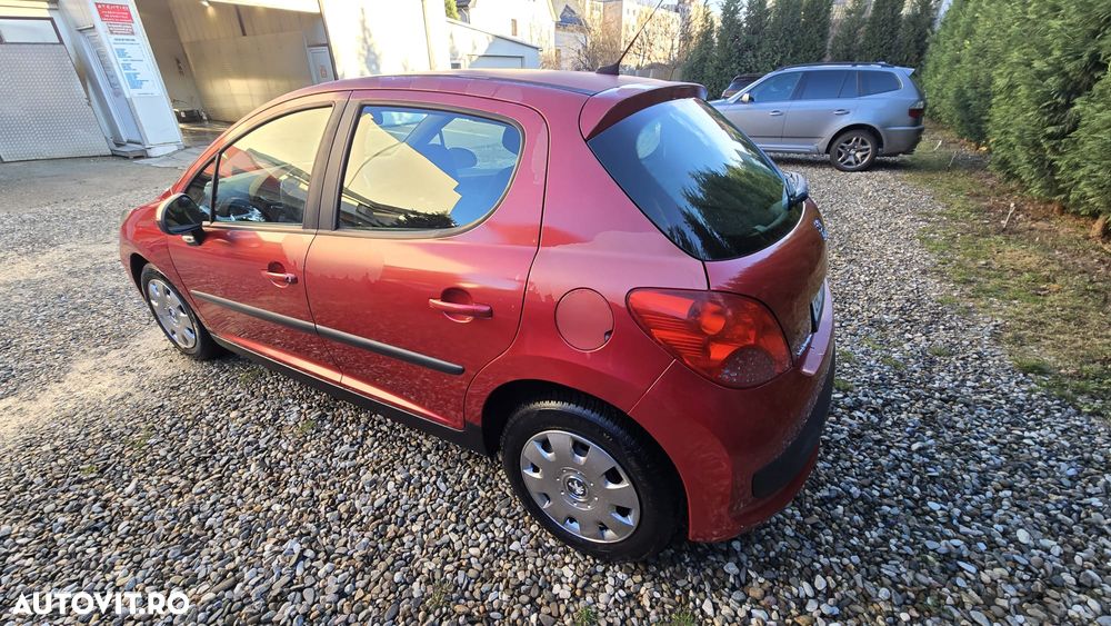 Peugeot 207 1.4 VTi Active - 4