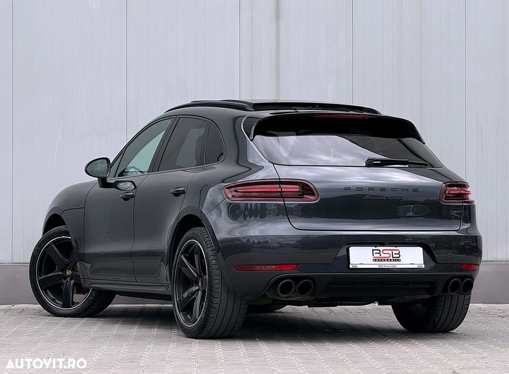 Porsche Macan - 7