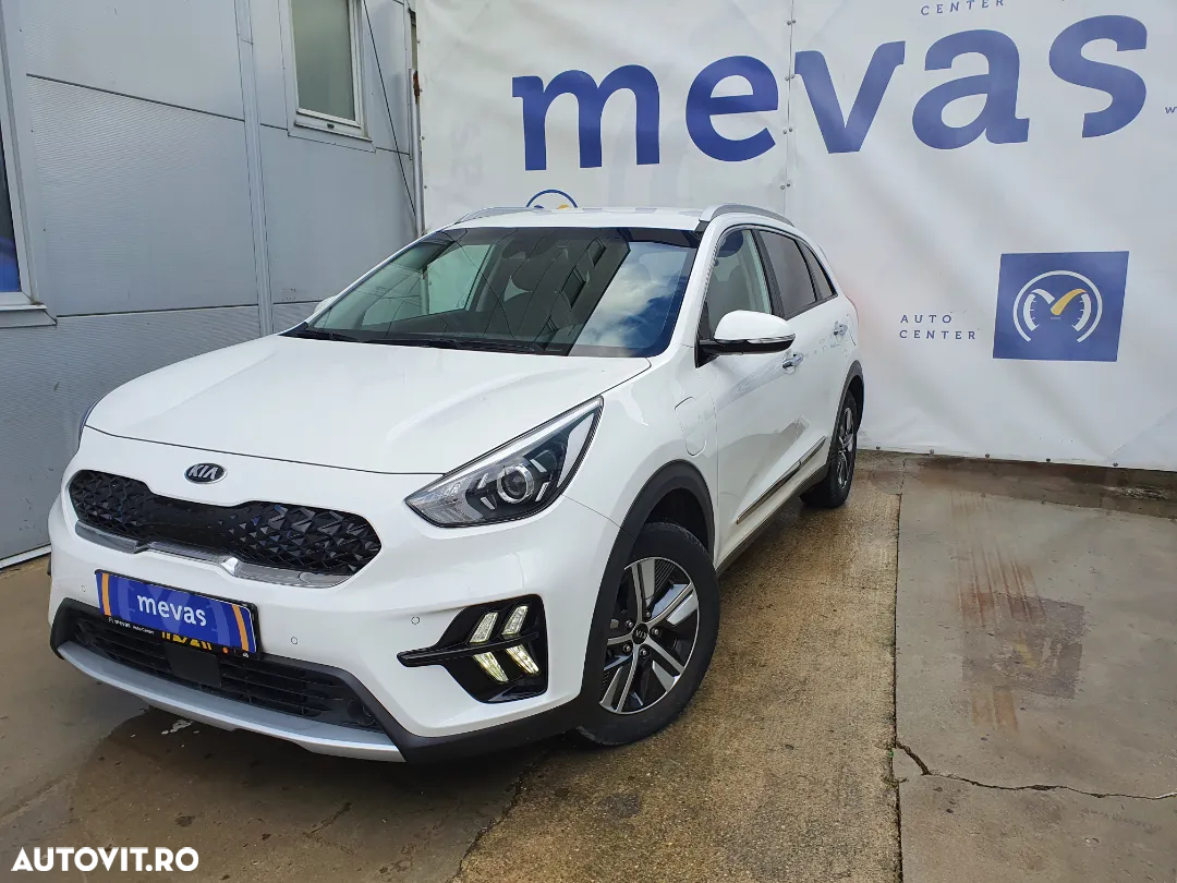 Kia Niro 1.6 GDI 6DCT PHEV Comfort - 6