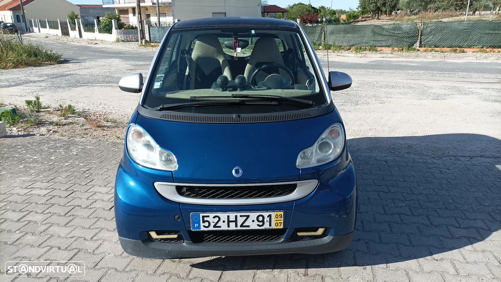 Smart ForTwo Coupé 1.0 mhd Pulse 71 - 6