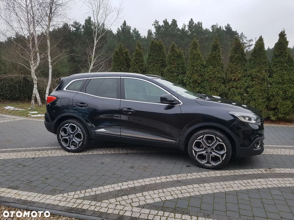 Renault Kadjar Energy dCi 110 EDC LIMITED - 2
