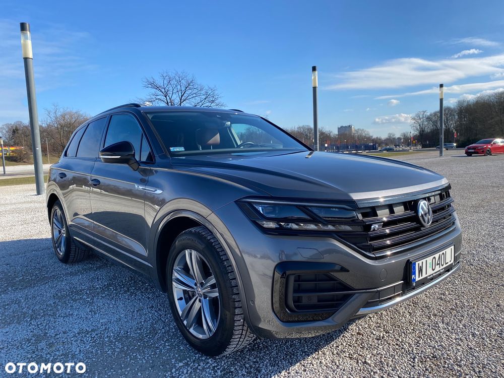 Volkswagen Touareg 3.0 V6 TDI SCR 4Mot R-Line - 10