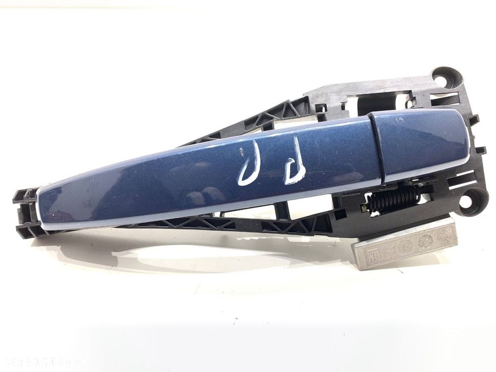 KLAMKA ZEWNĘTRZNA PRAWY PRZÓD  OPEL MERIVA B nadwozie wielkoprzestrzenne (MPV) (S10) 2010 - 2017 - 1