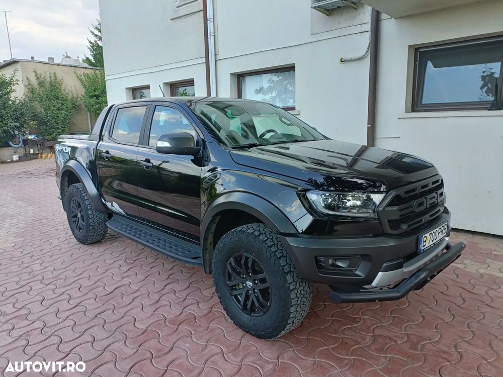 Ford Raptor - 1