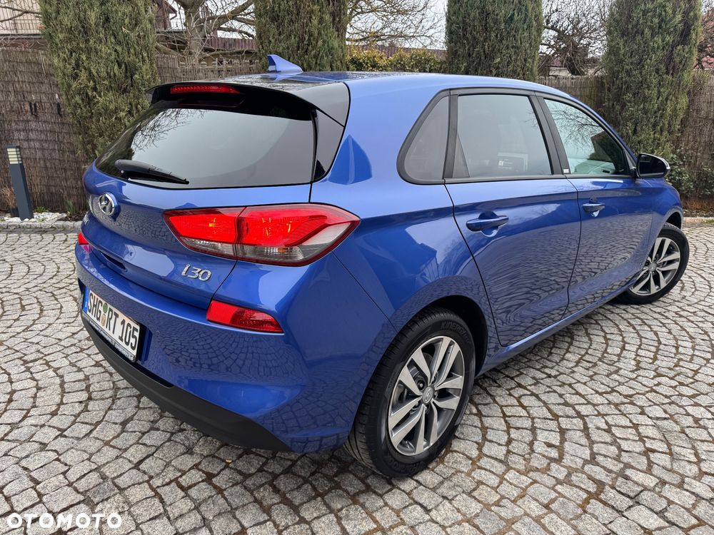 Hyundai i30 1.4 Advantage - 12