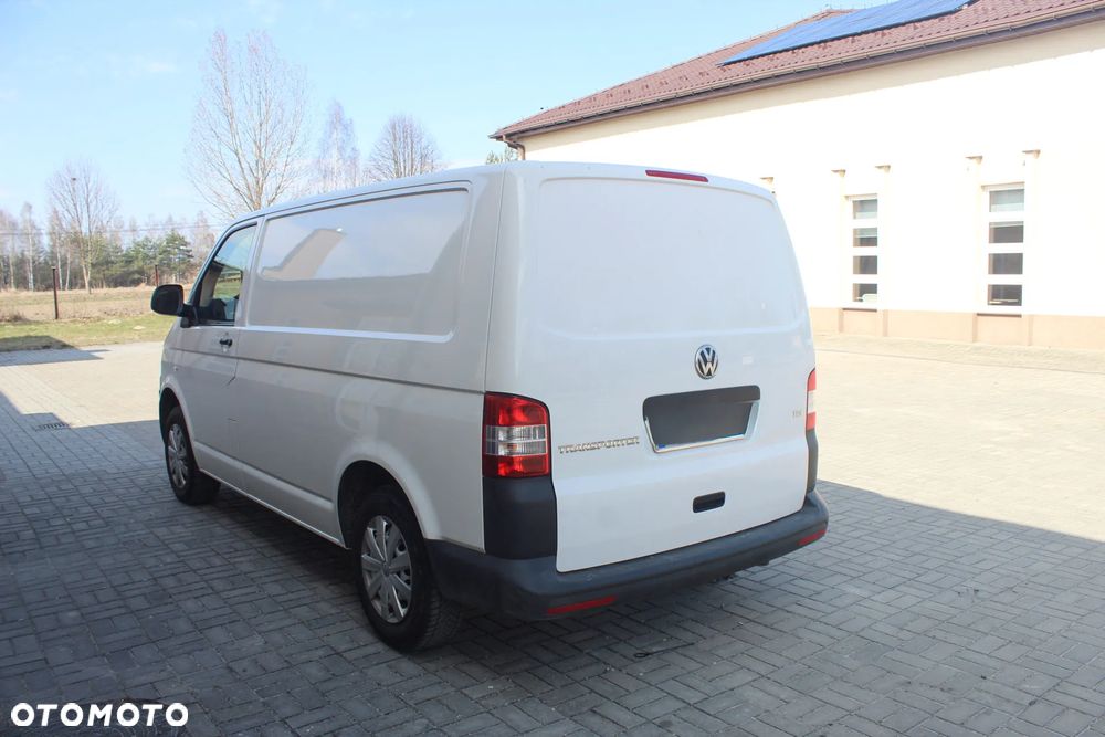 Volkswagen Transporter L1H1 - 5