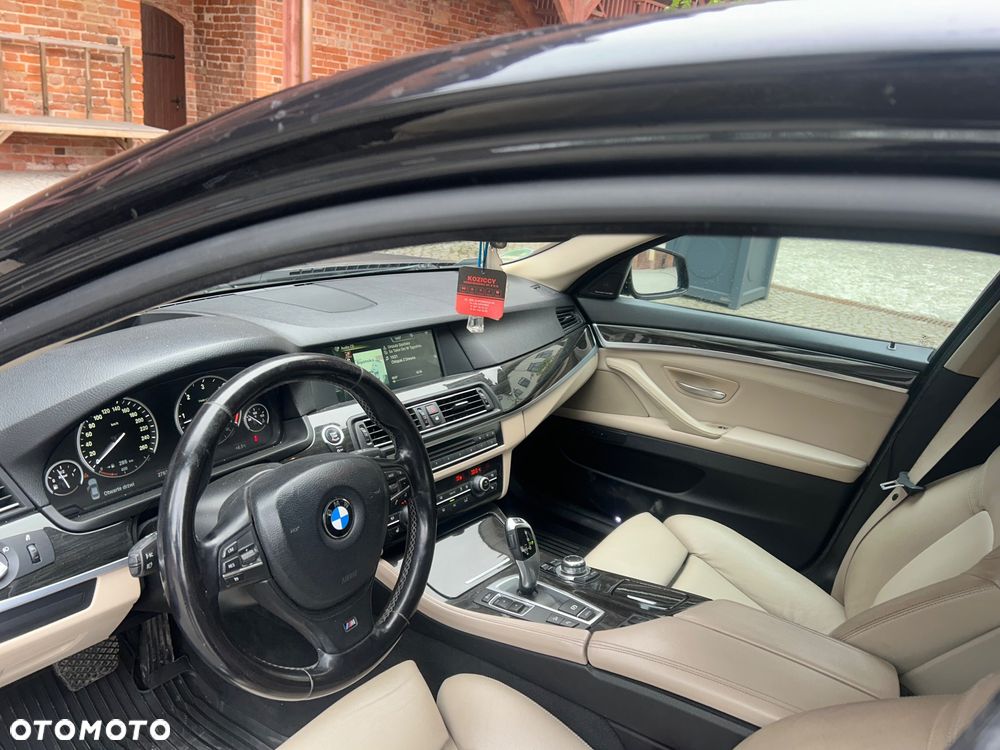 BMW Seria 5 535d xDrive - 18