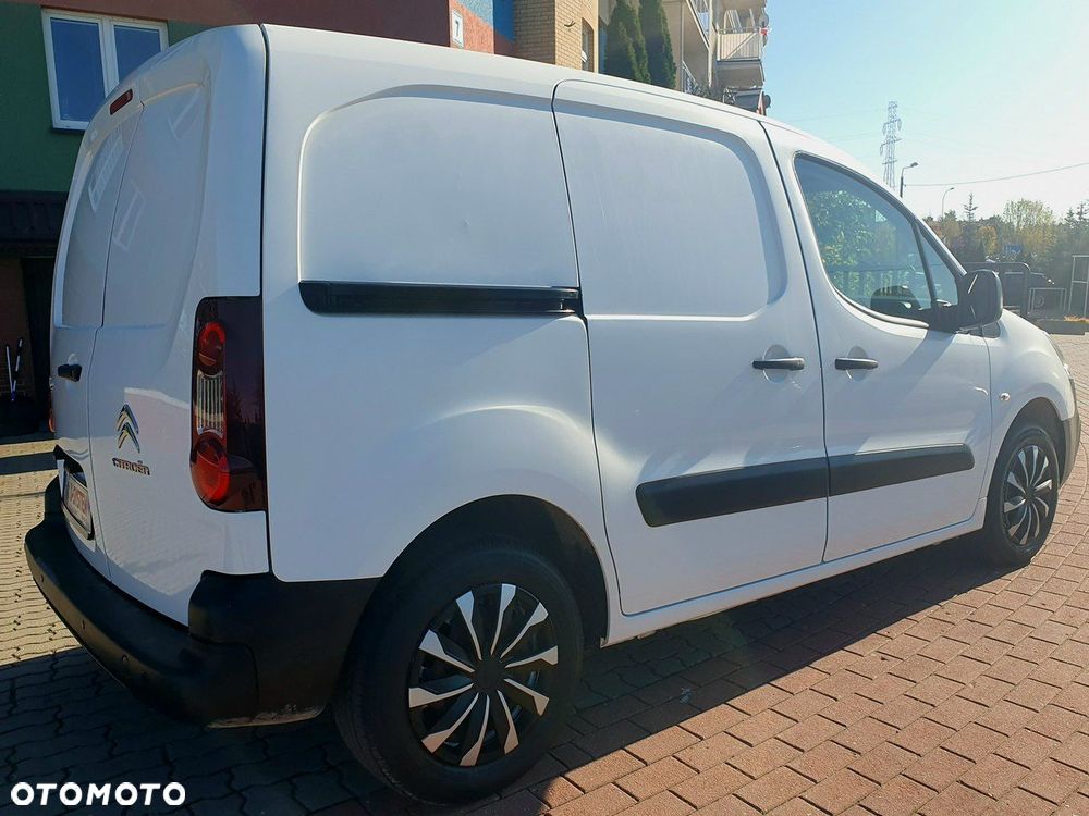 Citroën Berlingo - 5