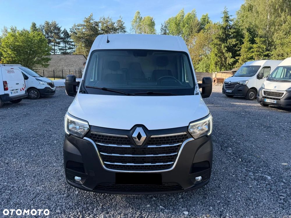 Renault Master / L3H2 / 2.3D / 135KM / Najbogatsza wersja / FV 23% / L3 H2 - 3
