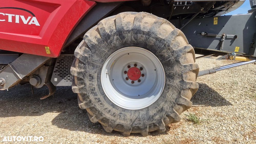 Massey Ferguson 7347S ACTIVA  COMBINA AGRICOLA - 11
