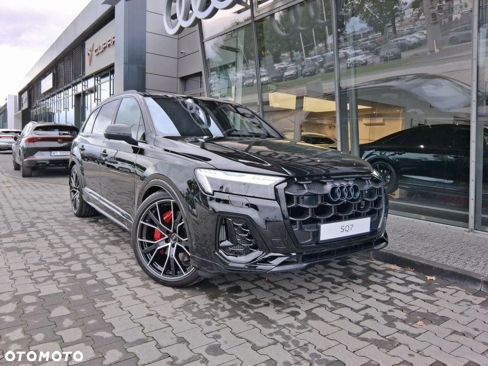 Audi SQ7 TFSI quattro tiptronic - 8