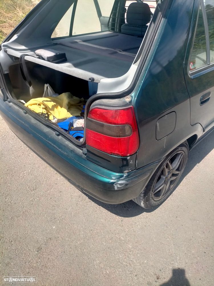 Skoda Felicia 1.9 GLX D - 6