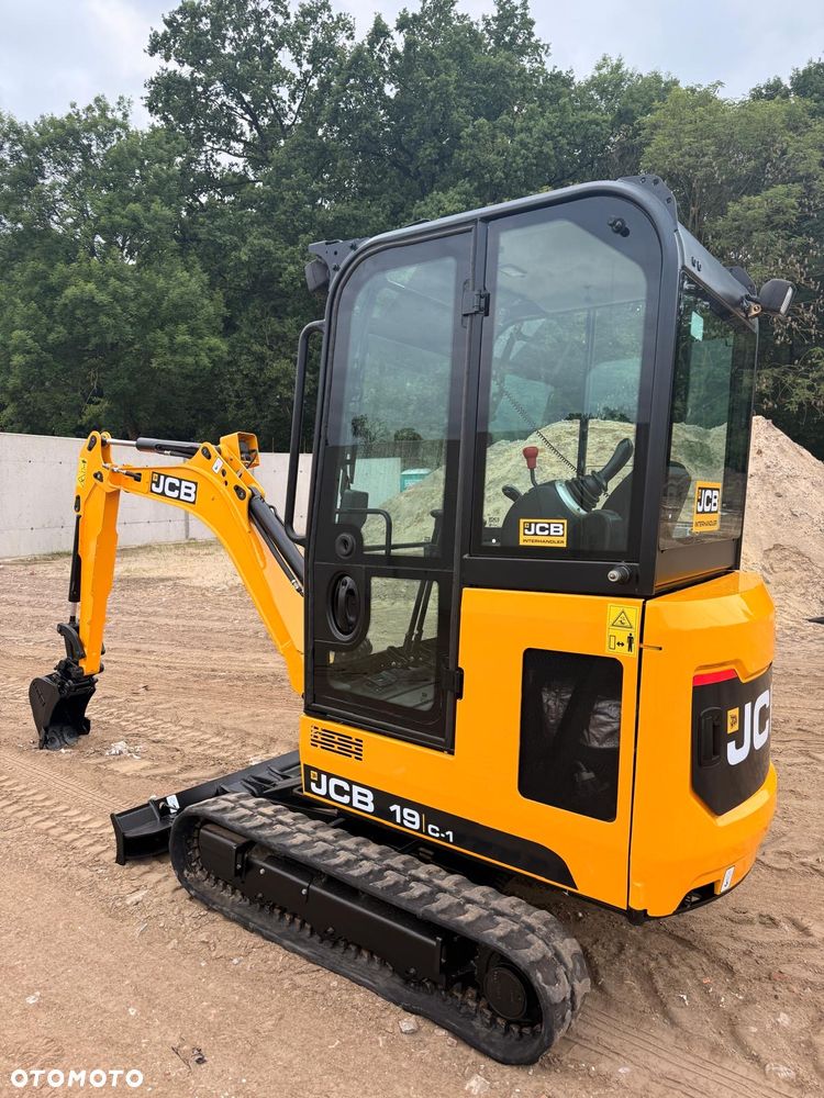 JCB 19c-1 - 2
