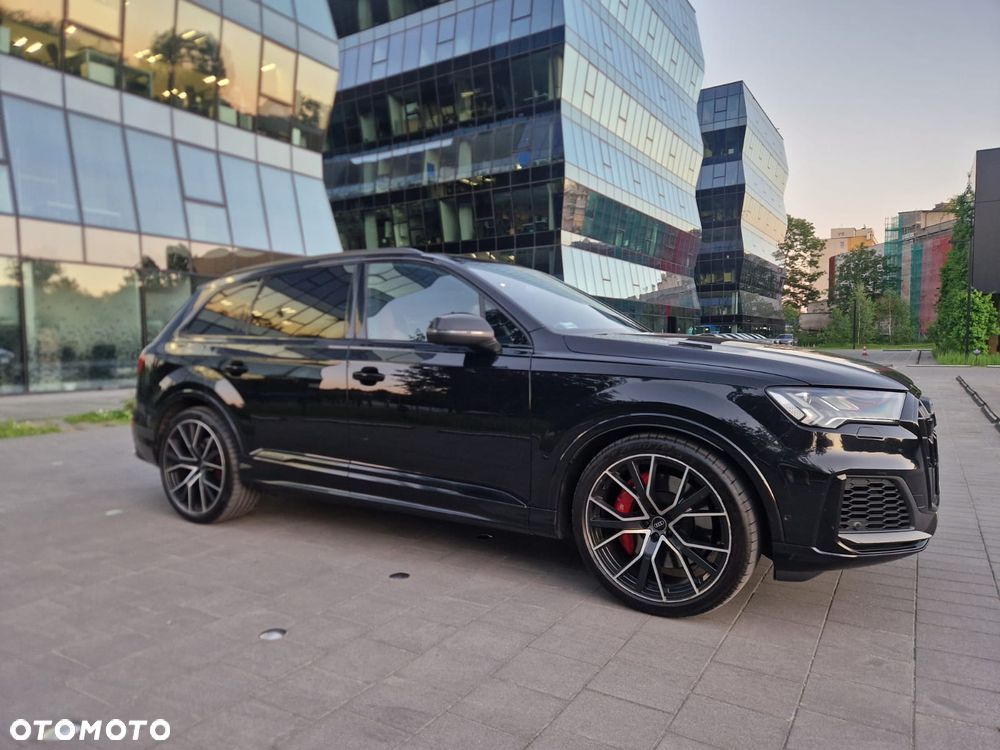 Audi SQ7 TFSI Quattro Tiptronic - 8