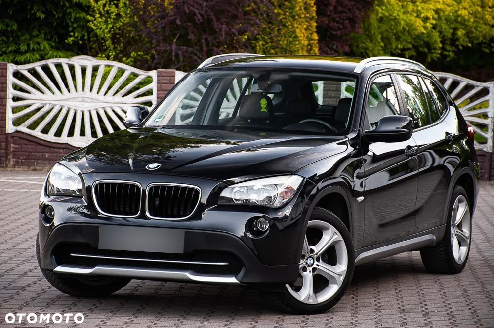 BMW X1 sDrive18d - 14
