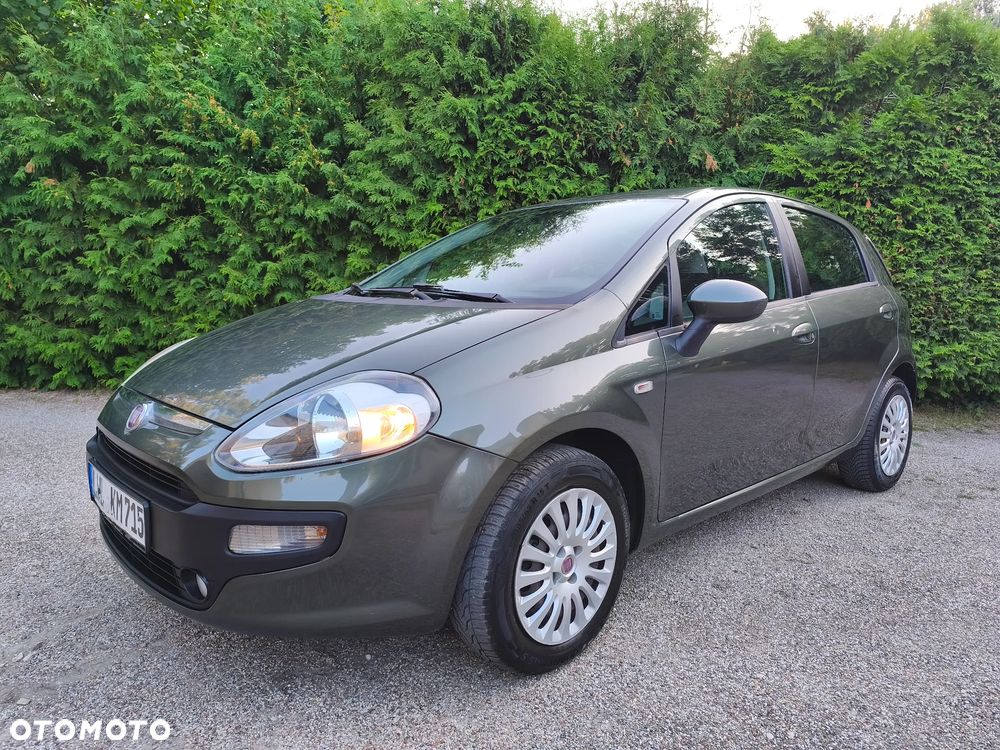 Fiat Punto - 7