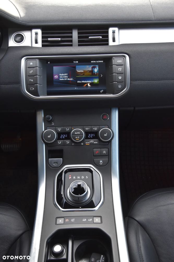 Land Rover Range Rover Evoque 2.0TD4 SE Dynamic - 16