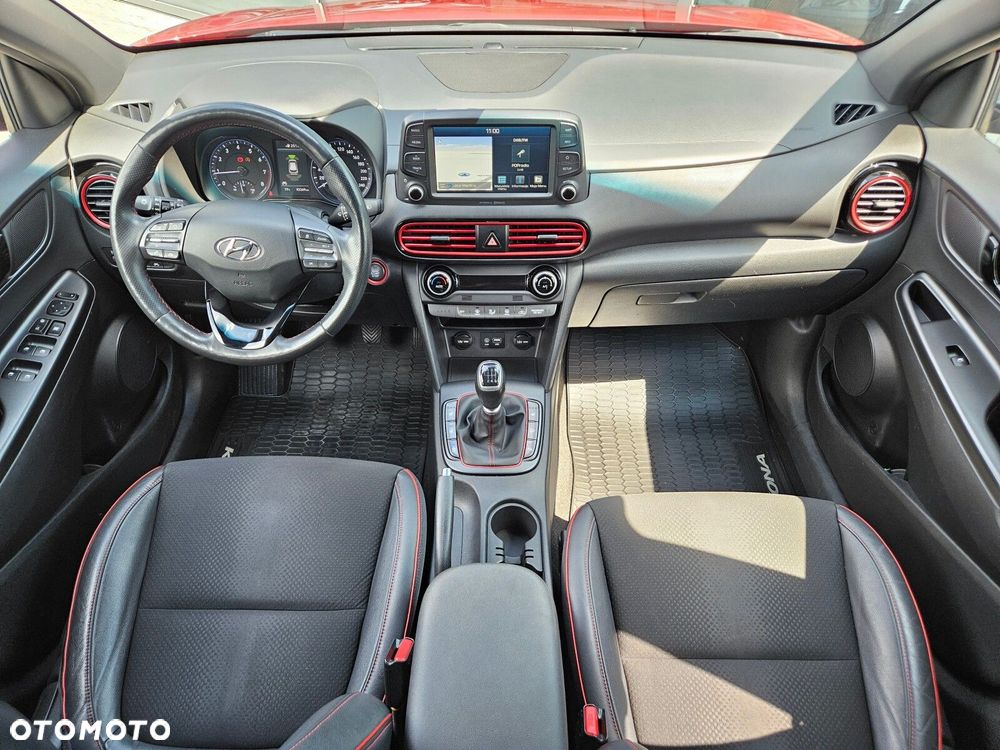 Hyundai Kona 1.0 T-GDI Premiere Style - 12