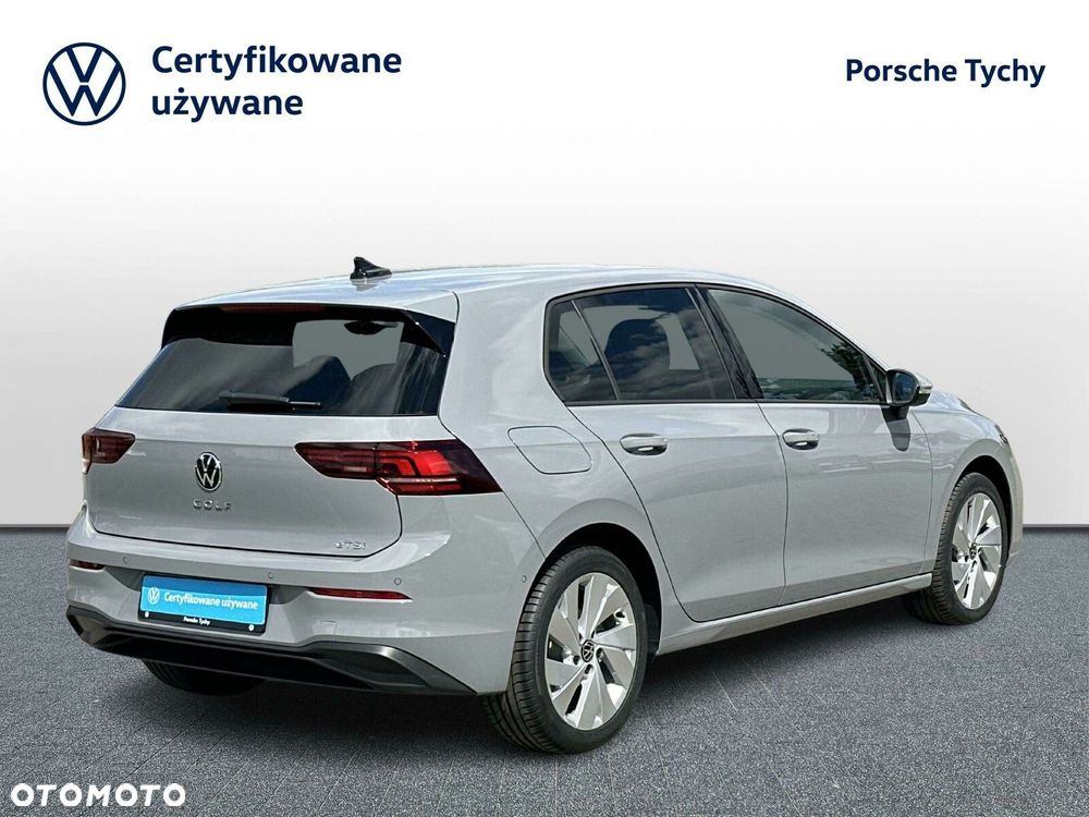 Volkswagen Golf VIII 1.5 eTSI mHEV Life Plus DSG - 2