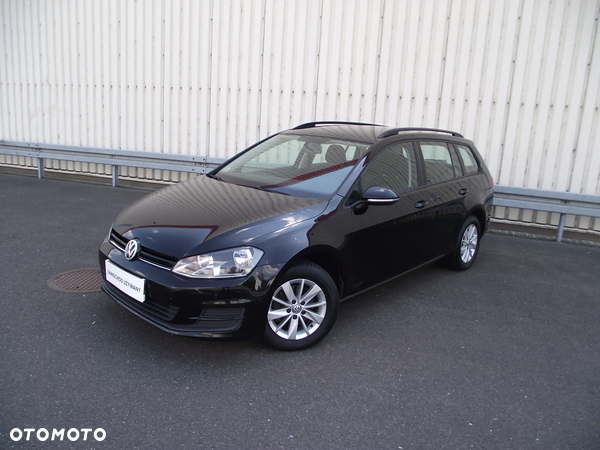 Volkswagen Golf VII 1.6 TDI BMT Trendline