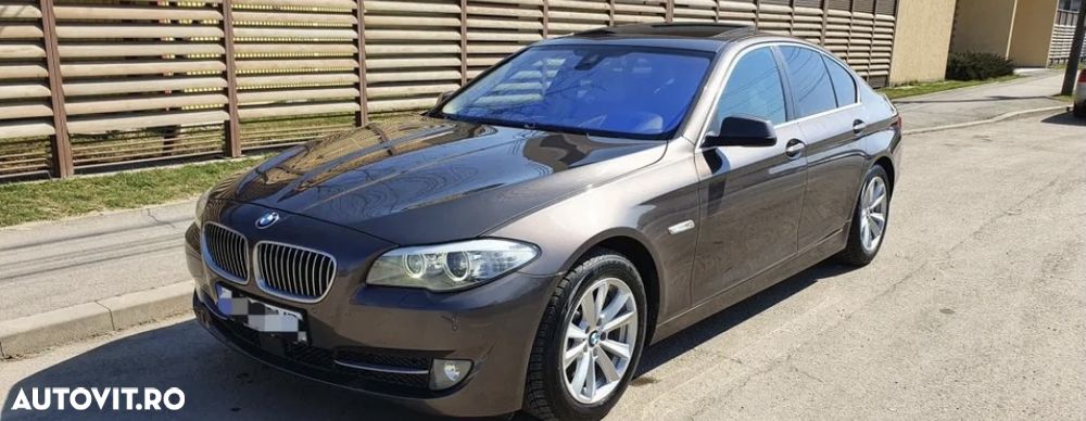 BMW Seria 5 525d xDrive - 1