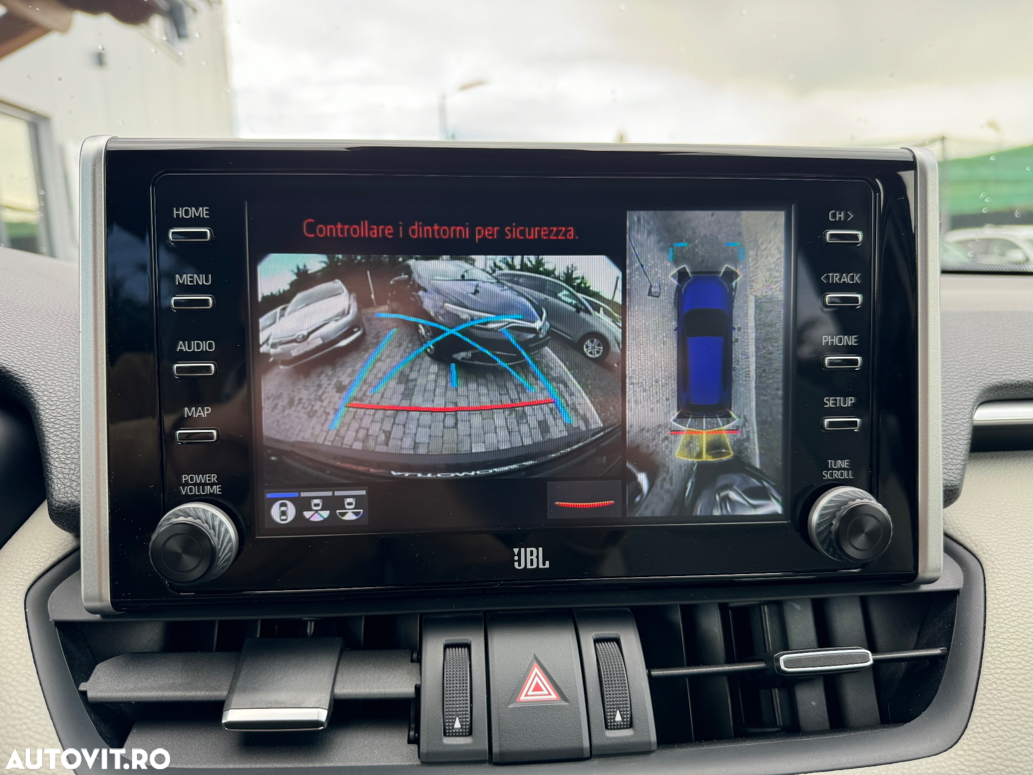 Toyota RAV4 2.5 4x4 Hybrid Adventure - 19