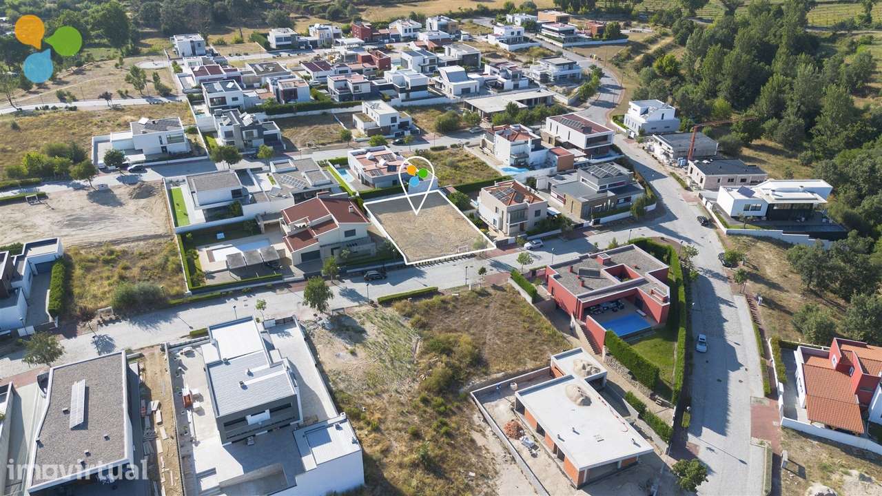 Lote de Terreno -  Quinta da Ponte Terra, Covilhã - Grande imagem: 4/6