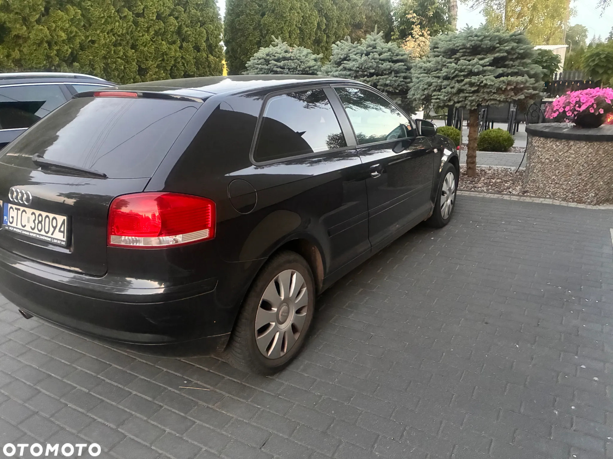 Audi A3 1.6 Ambition Tiptr - 2