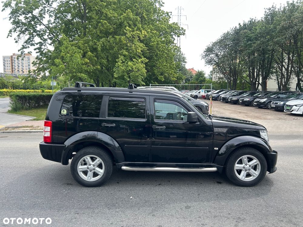 Dodge Nitro 2.8 CRD SE - 5
