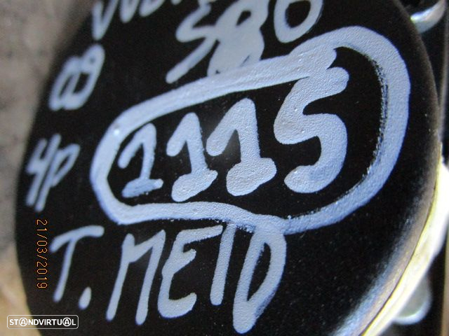 Pre-Tensor GB141662003 GB84101994 VOLVO S80 2009 4P TMEIO - 2