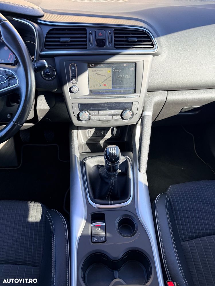 Renault Kadjar Energy TCe 165 Bose Edition - 27